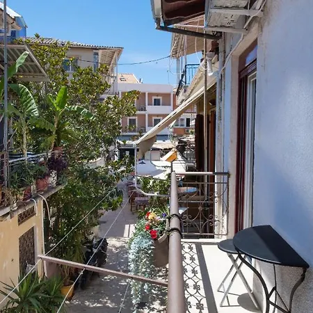 Apartment Branello Lefkada City