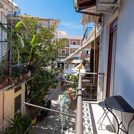 Branello Apartman Lefkáda